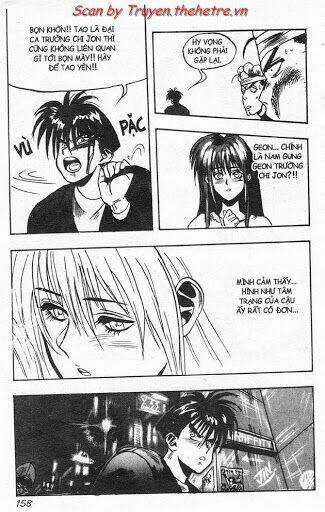 Lights Out Chapter 8 trang 15