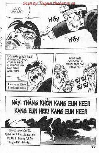 Lights Out Chapter 8 trang 16