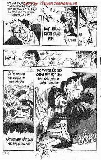 Lights Out Chapter 8 trang 17