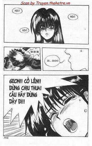 Lights Out Chapter 8 trang 3