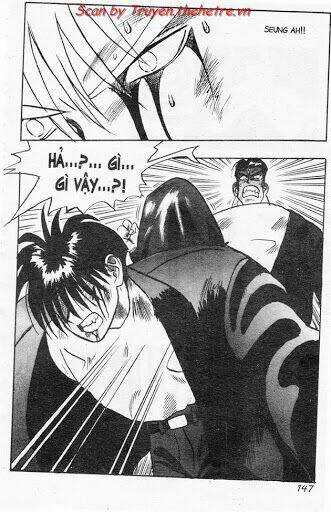 Lights Out Chapter 8 trang 4