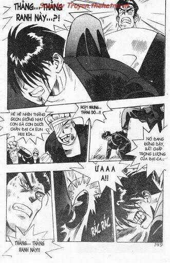 Lights Out Chapter 8 trang 6