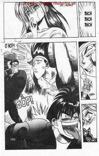 Lights Out Chapter 8 trang 7