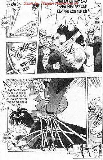 Lights Out Chapter 8 trang 8