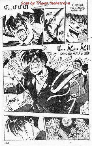 Lights Out Chapter 8 trang 9