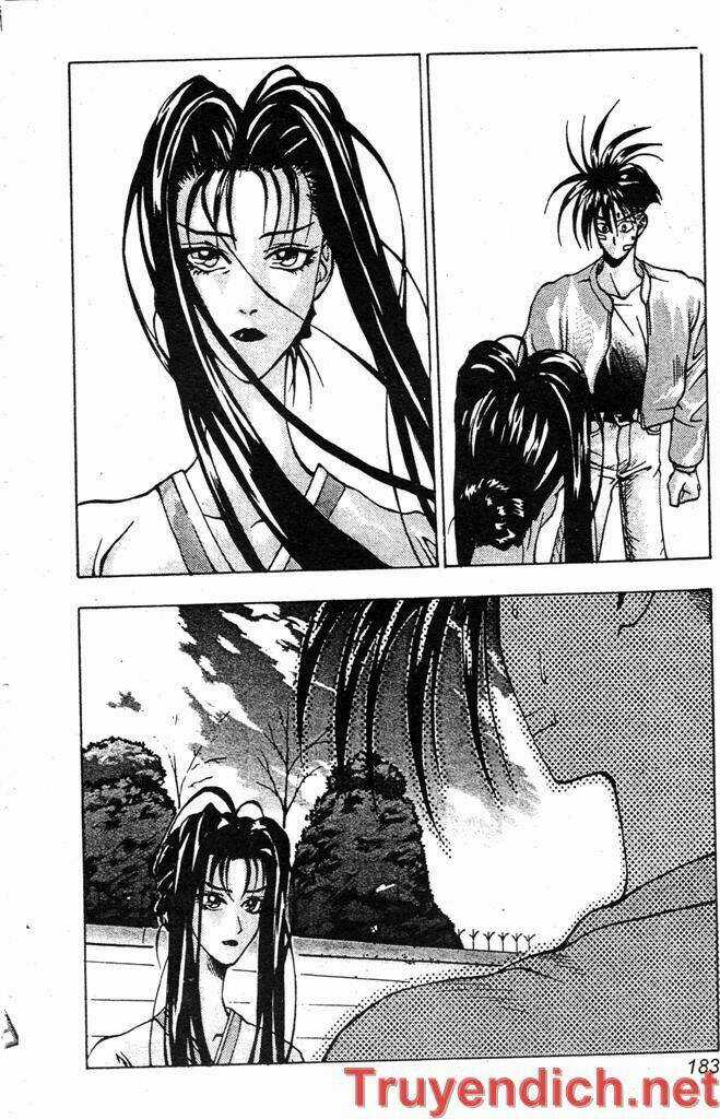 Lights Out Chapter 80 trang 10