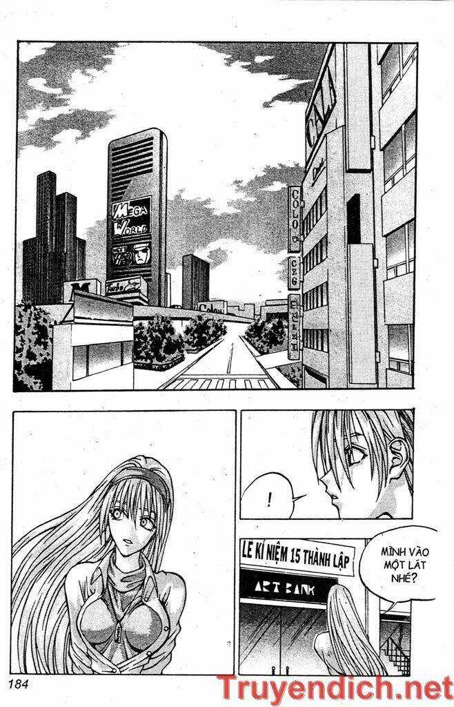 Lights Out Chapter 80 trang 11