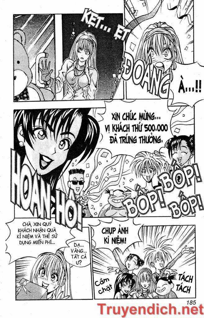 Lights Out Chapter 80 trang 12