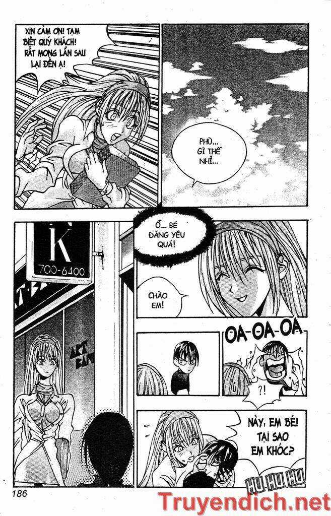 Lights Out Chapter 80 trang 13