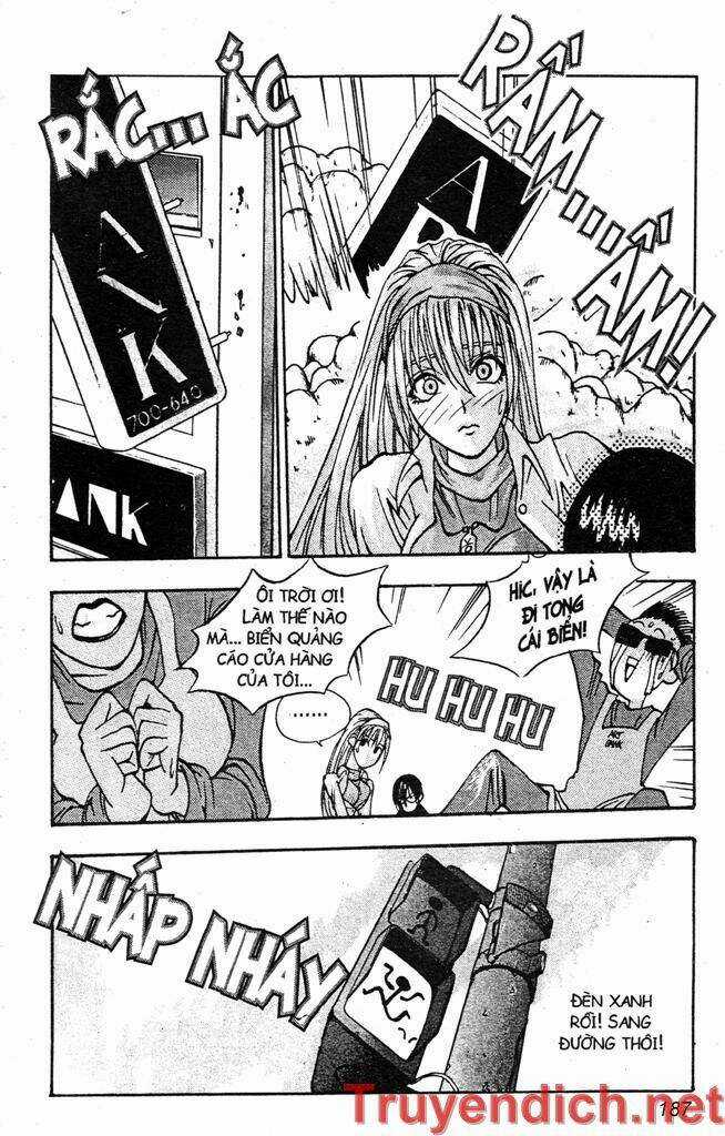 Lights Out Chapter 80 trang 14