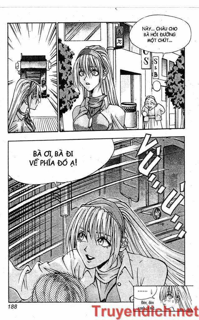 Lights Out Chapter 80 trang 15