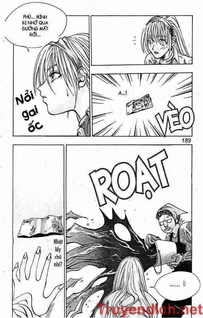 Lights Out Chapter 80 trang 16