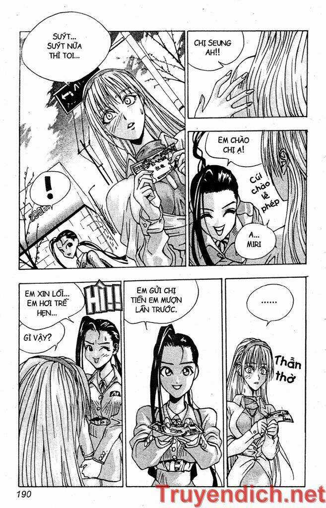 Lights Out Chapter 80 trang 17