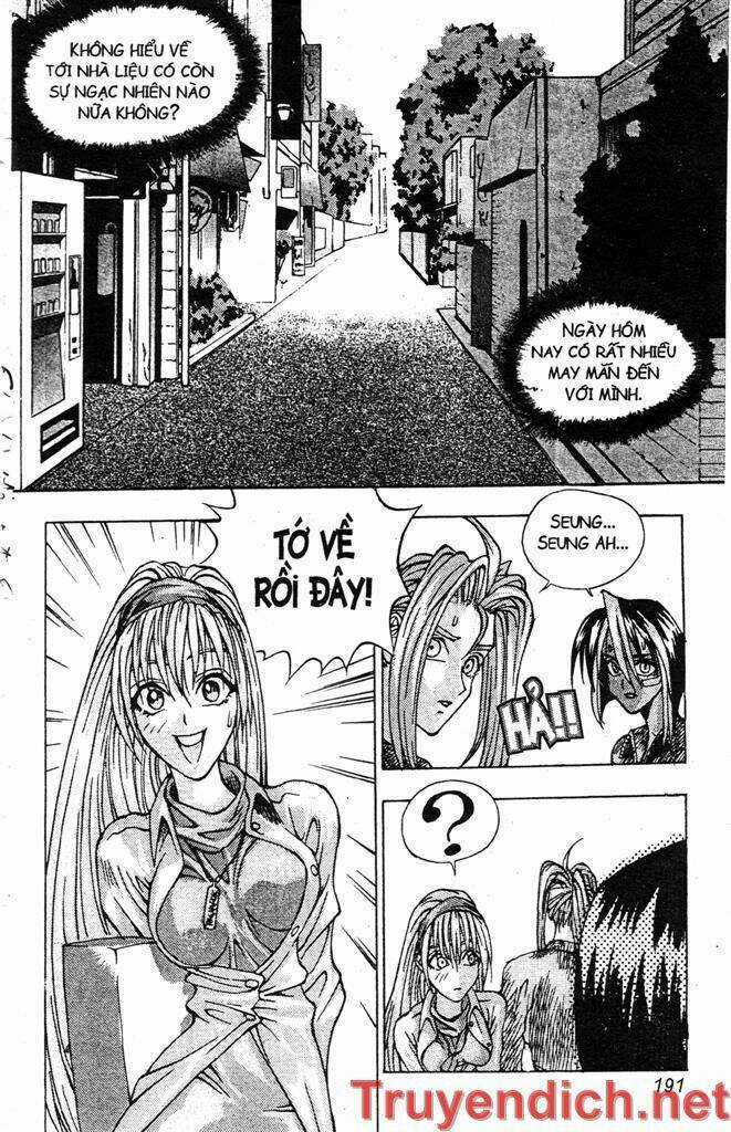 Lights Out Chapter 80 trang 18