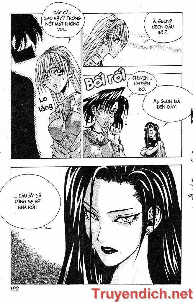 Lights Out Chapter 80 trang 19