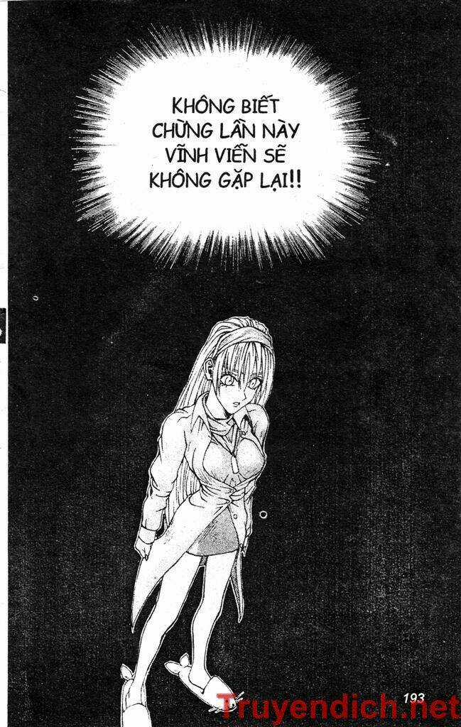 Lights Out Chapter 80 trang 20