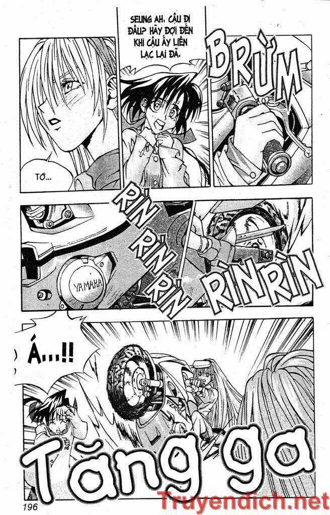 Lights Out Chapter 80 trang 23