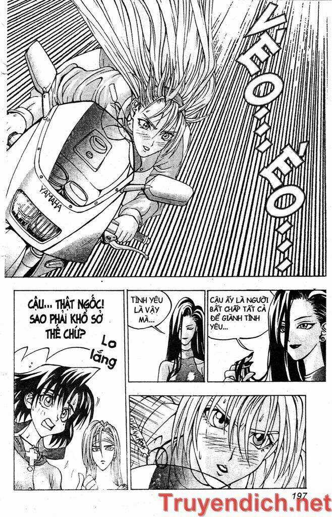 Lights Out Chapter 80 trang 24