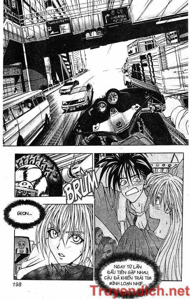 Lights Out Chapter 80 trang 25