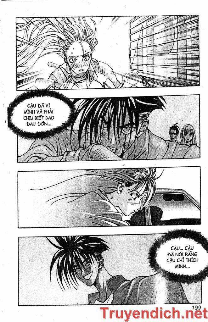 Lights Out Chapter 80 trang 26