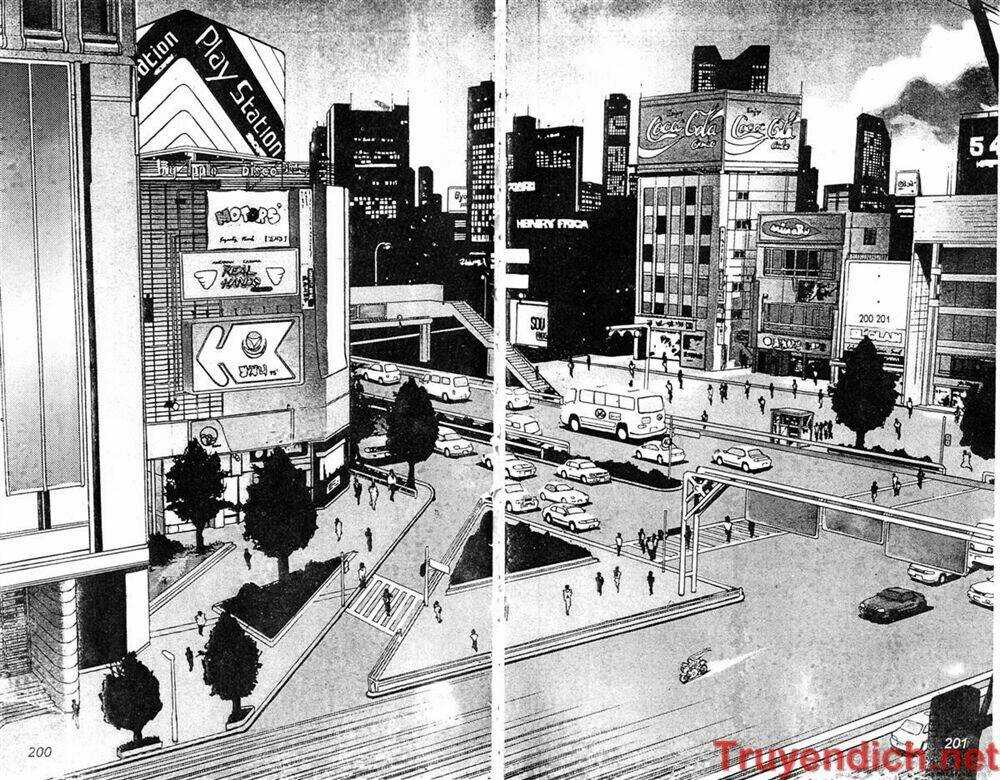 Lights Out Chapter 80 trang 27