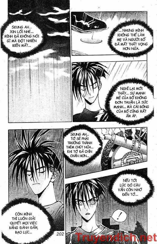 Lights Out Chapter 80 trang 28