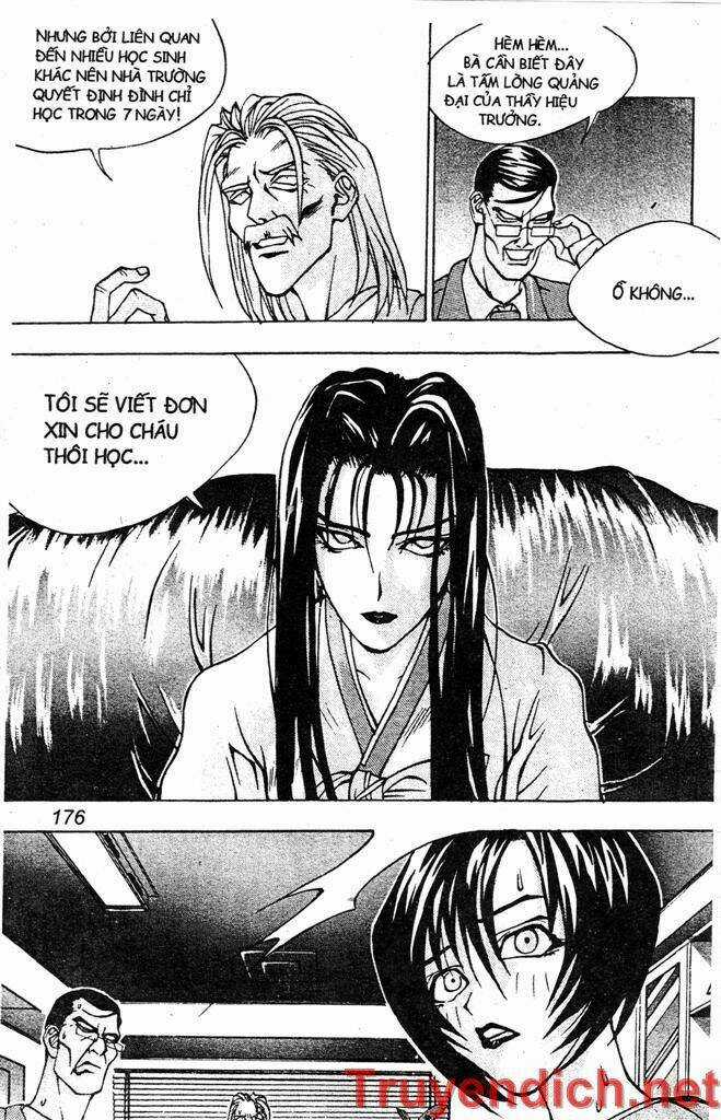 Lights Out Chapter 80 trang 3