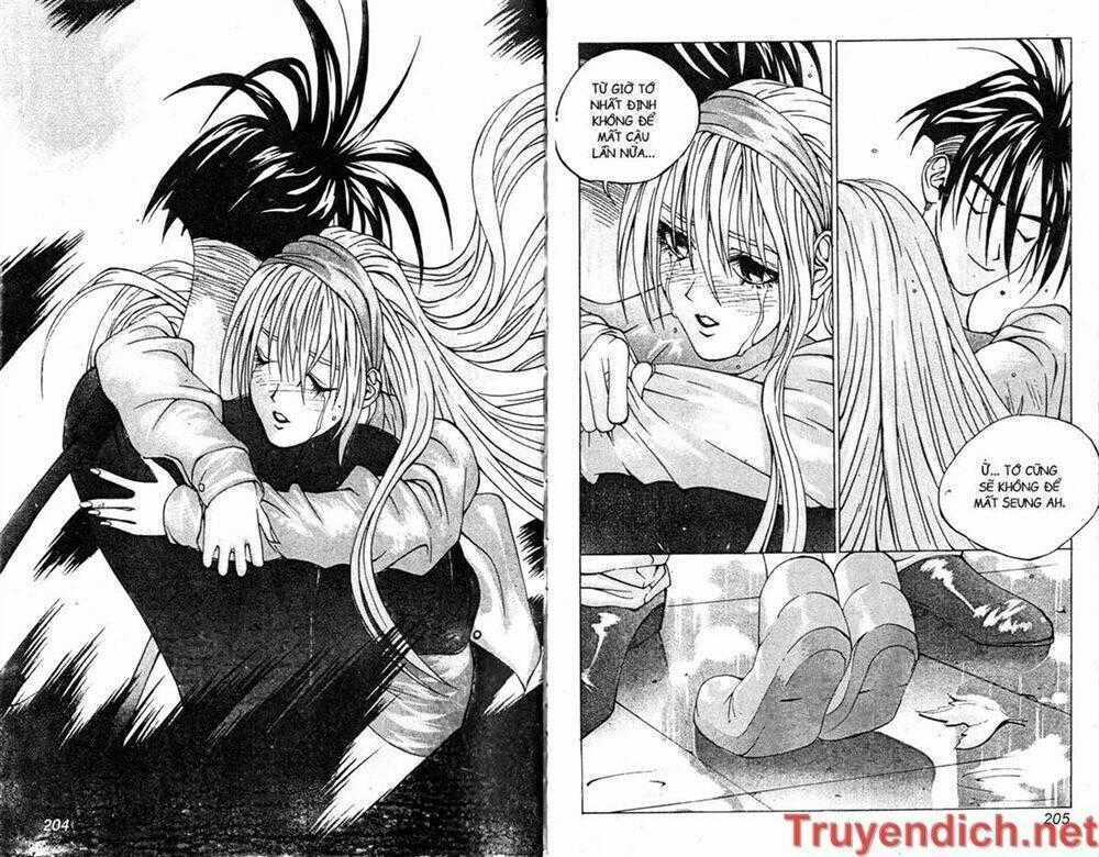 Lights Out Chapter 80 trang 30