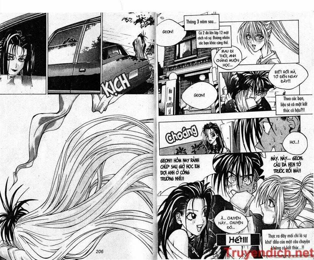 Lights Out Chapter 80 trang 31