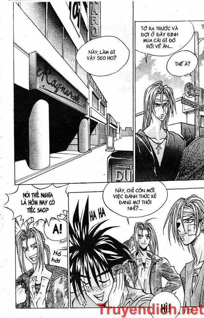 Lights Out Chapter 80 trang 4