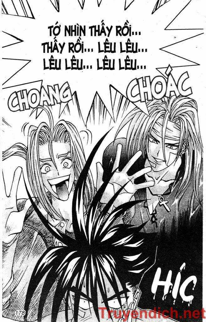 Lights Out Chapter 80 trang 5