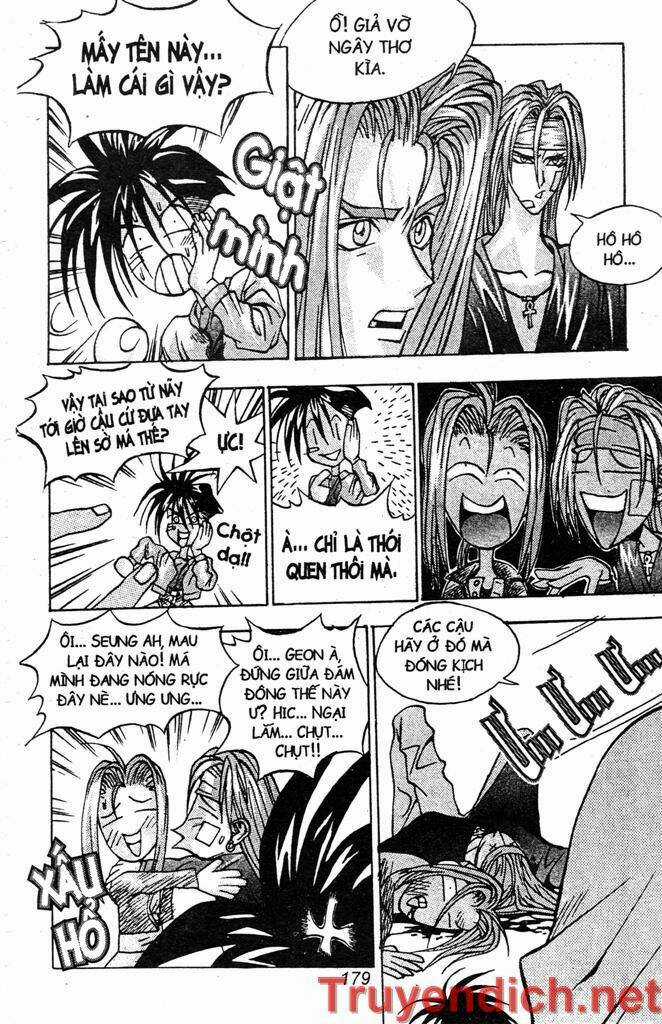 Lights Out Chapter 80 trang 6