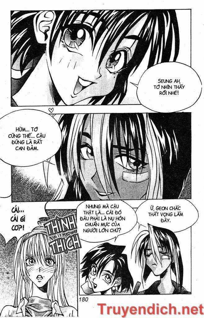 Lights Out Chapter 80 trang 7