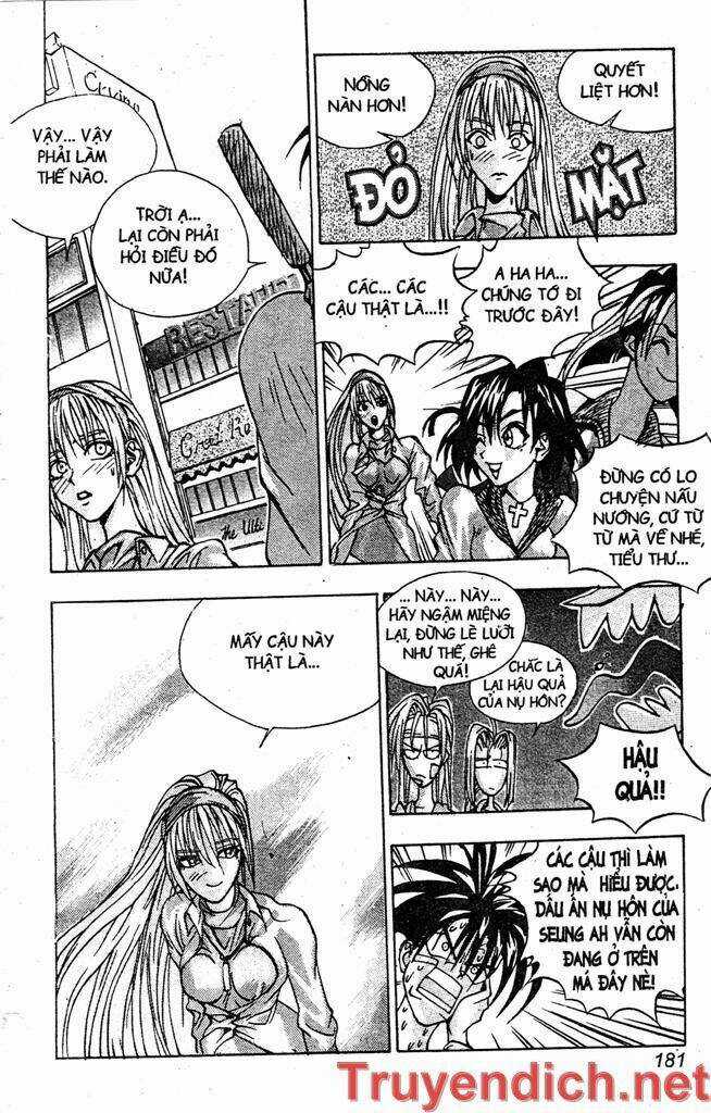 Lights Out Chapter 80 trang 8