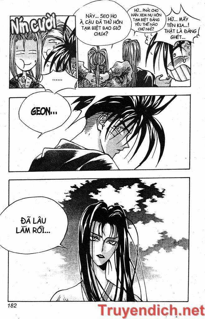 Lights Out Chapter 80 trang 9