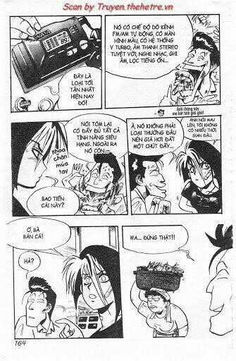 Lights Out Chapter 9 trang 1