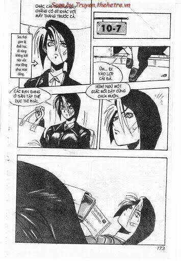 Lights Out Chapter 9 trang 10