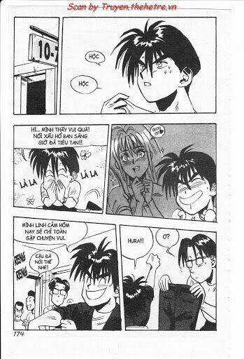 Lights Out Chapter 9 trang 11