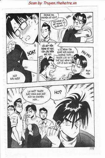 Lights Out Chapter 9 trang 12