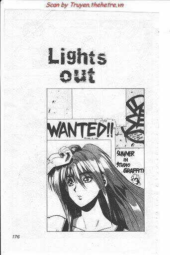 Lights Out Chapter 9 trang 13