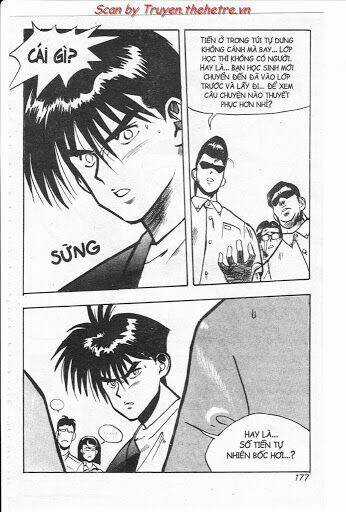 Lights Out Chapter 9 trang 14