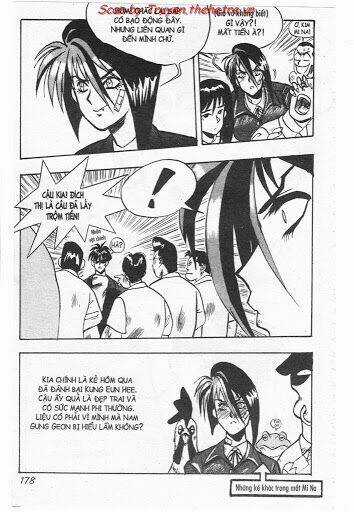 Lights Out Chapter 9 trang 15