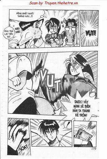 Lights Out Chapter 9 trang 16