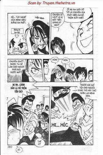 Lights Out Chapter 9 trang 17