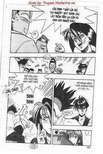 Lights Out Chapter 9 trang 18