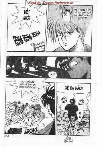 Lights Out Chapter 9 trang 19