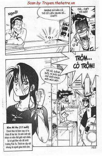 Lights Out Chapter 9 trang 2