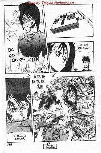 Lights Out Chapter 9 trang 3