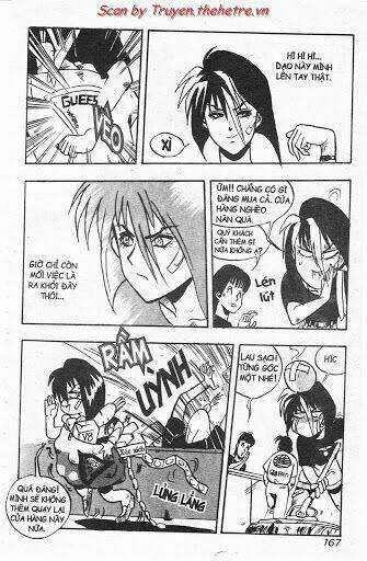 Lights Out Chapter 9 trang 4