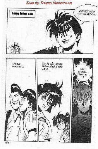 Lights Out Chapter 9 trang 5